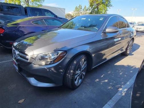 2018 Mercedes-Benz C-Class C 300