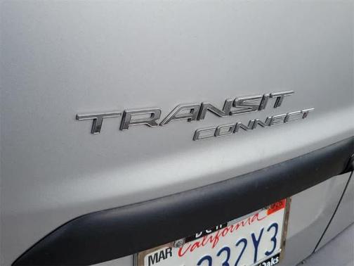 2021 Ford Transit Connect XL