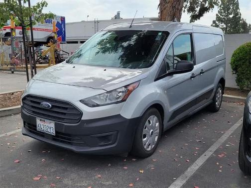 2021 Ford Transit Connect XL