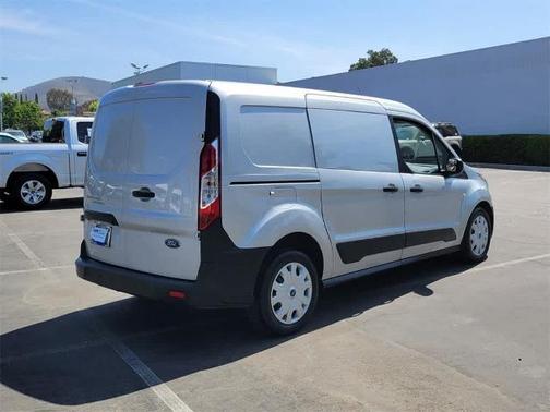 2021 Ford Transit Connect XL