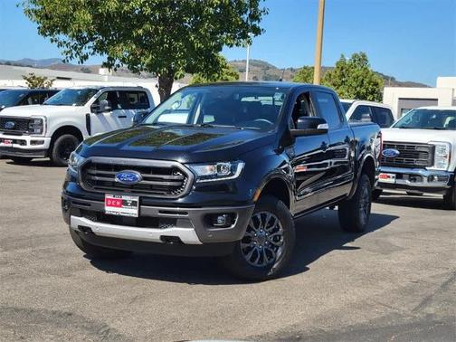 2020 Ford Ranger LARIAT