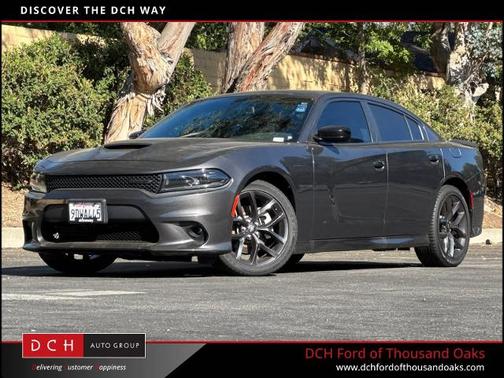 Granite Pearlcoat 2022 Dodge Charger R/T