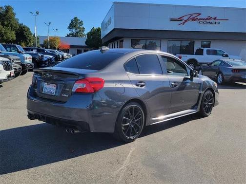 2021 Subaru WRX PREMIUM
