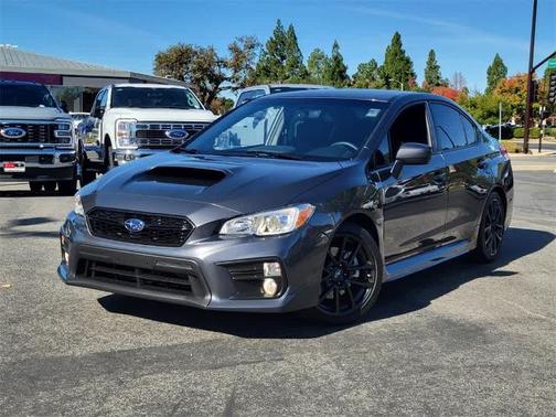 2021 Subaru WRX PREMIUM