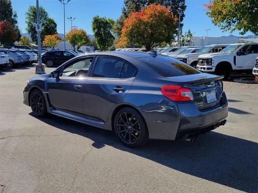 2021 Subaru WRX PREMIUM