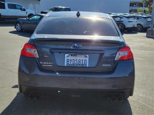 2021 Subaru WRX PREMIUM