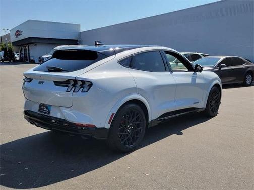 2023 Ford Mustang Mach-E GT