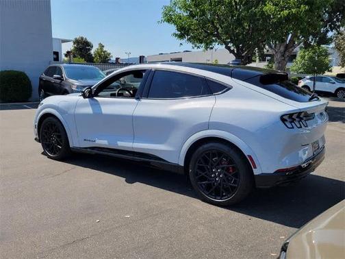 2023 Ford Mustang Mach-E GT