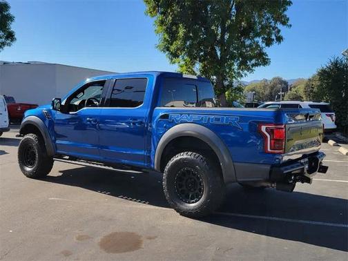 2018 Ford F-150 RAPTOR