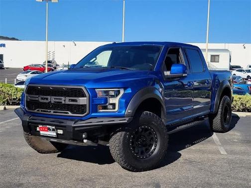 2018 Ford F-150 RAPTOR