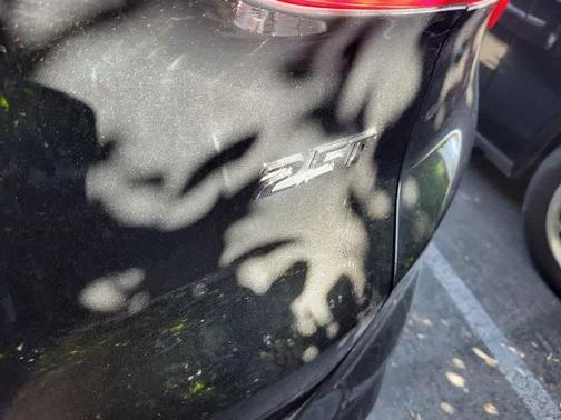 Twilight Black 2021 Hyundai SANTA FE LIMITED