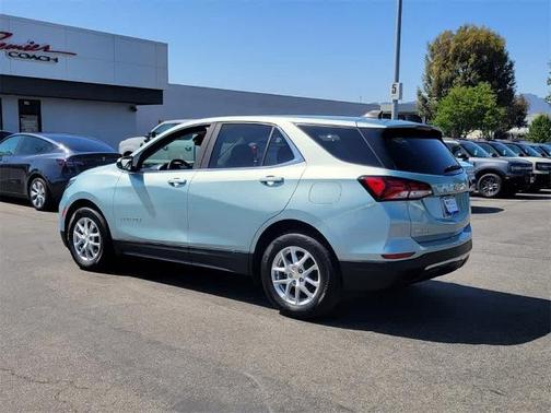 2022 Chevrolet Equinox LT W/1LT