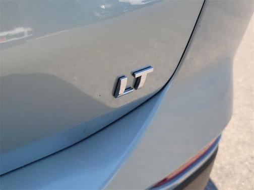 2022 Chevrolet Equinox LT W/1LT