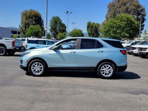 2022 Chevrolet Equinox LT W/1LT