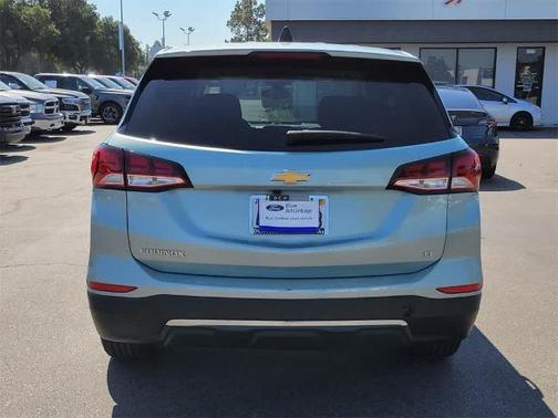 2022 Chevrolet Equinox LT W/1LT
