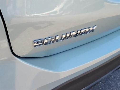 2022 Chevrolet Equinox LT W/1LT