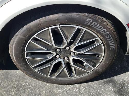 STAR WHITE MET TRI-COAT 2025 Ford Mustang Mach-E PREMIUM