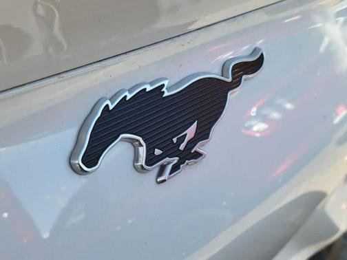 STAR WHITE MET TRI-COAT 2025 Ford Mustang Mach-E PREMIUM