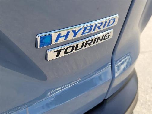 2022 Honda CR-V TOURING