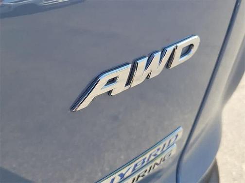 2022 Honda CR-V TOURING