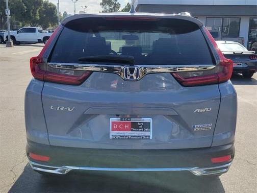 2022 Honda CR-V TOURING