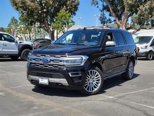 2022 Ford Expedition PLATINUM