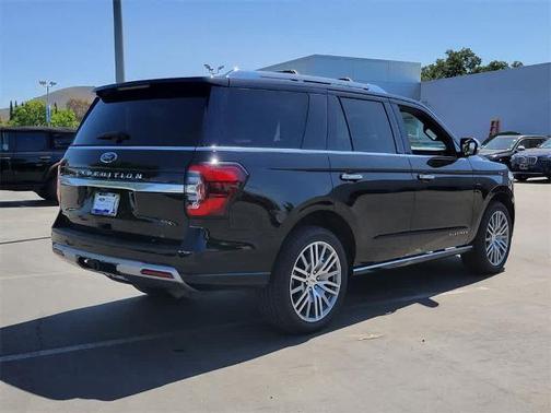 2022 Ford Expedition PLATINUM