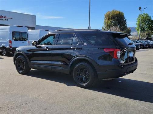 2022 Ford Explorer TIMBERLINE