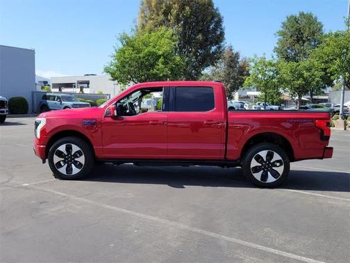 2024 Ford F-150 PLATINUM