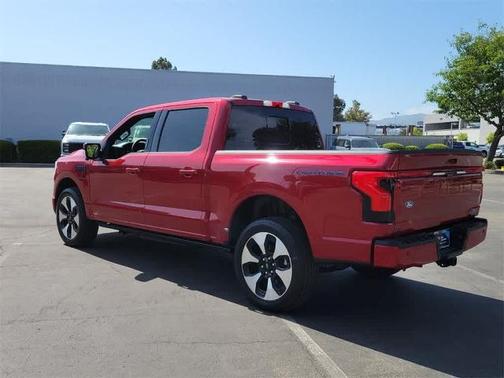 2024 Ford F-150 PLATINUM