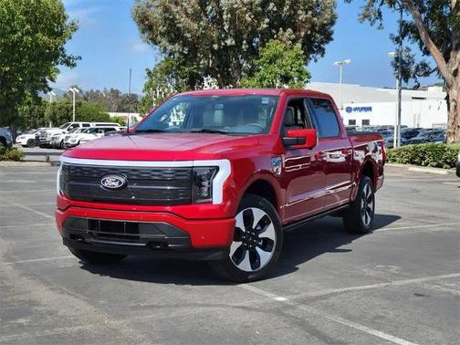2024 Ford F-150 PLATINUM