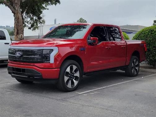 2024 Ford F-150 PLATINUM