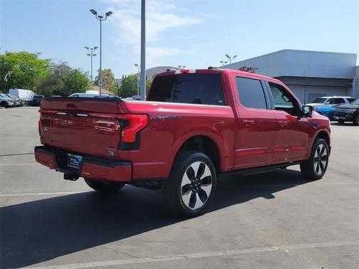 2024 Ford F-150 PLATINUM