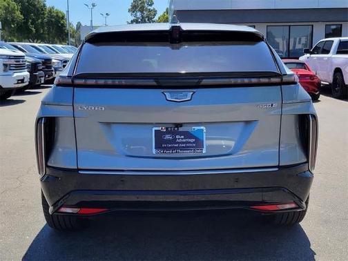 2024 Cadillac LYRIQ LUXURY