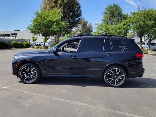 2019 BMW X7 XDRIVE40I