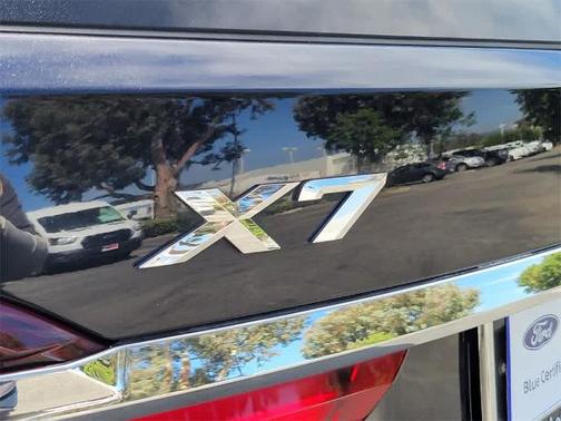2019 BMW X7 XDRIVE40I