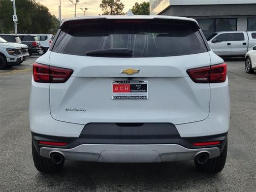 2023 Chevrolet Blazer LT W/2LT