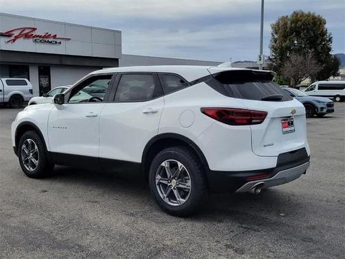 2023 Chevrolet Blazer LT W/2LT