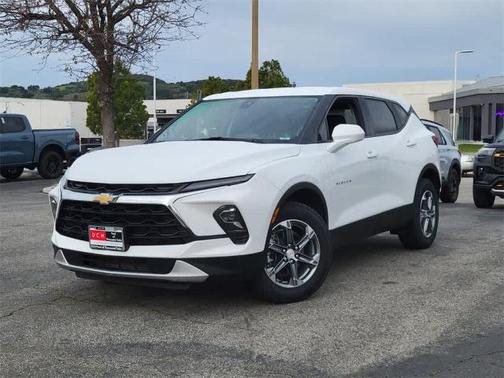 2023 Chevrolet Blazer LT W/2LT