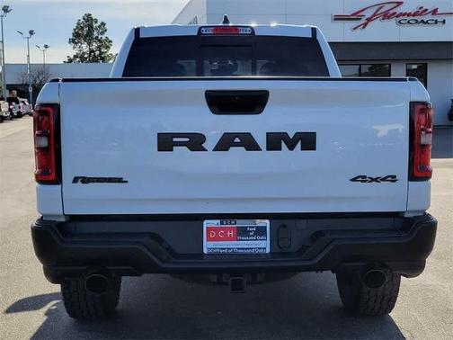 2025 RAM 1500 REBEL