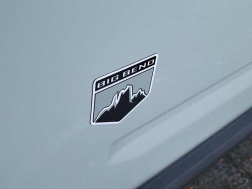 CACTUS GRAY 2023 Ford Bronco Sport BIG BEND