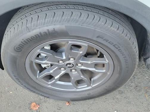 CACTUS GRAY 2023 Ford Bronco Sport BIG BEND