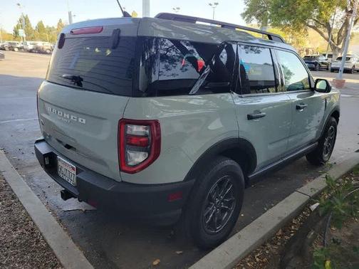 CACTUS GRAY 2023 Ford Bronco Sport BIG BEND