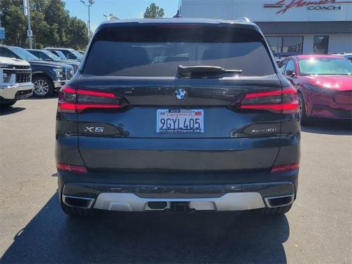 2022 BMW X5 XDRIVE40I