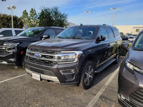 2023 Ford Expedition LIMITED