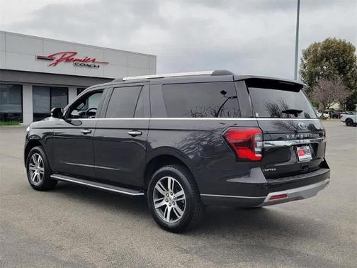 2023 Ford Expedition LIMITED