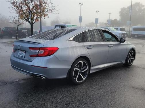 2021 Honda Accord SPORT SE
