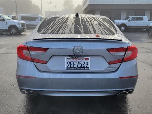 2021 Honda Accord SPORT SE