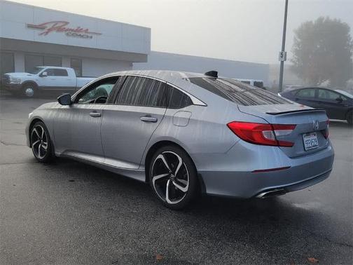 2021 Honda Accord SPORT SE