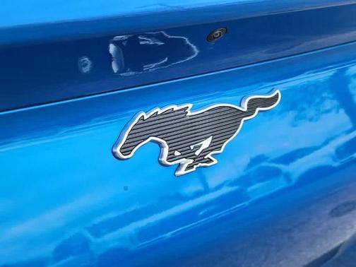 VELOCITY BLUE METALLIC 2025 Ford Mustang Mach-E PREMIUM